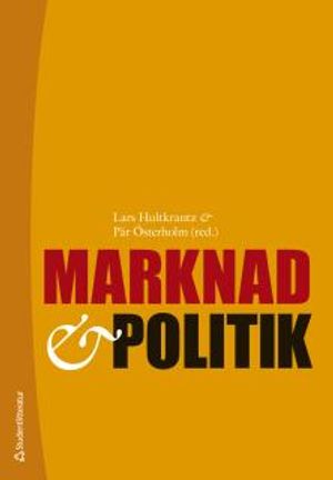 Marknad och politik | 12:e upplagan