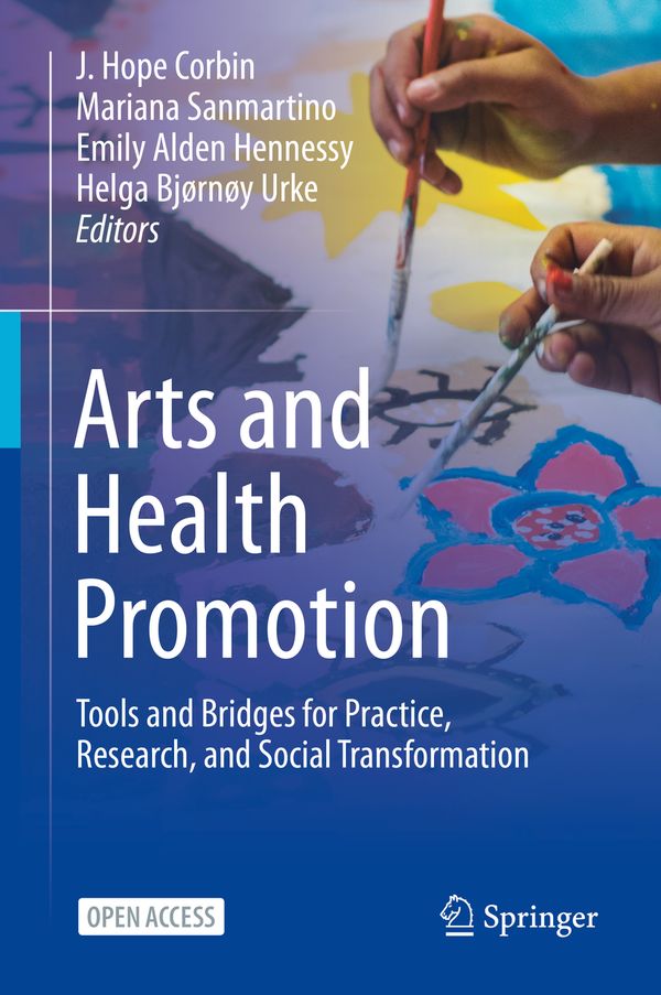 Arts and Health Promotion | 1:a upplagan