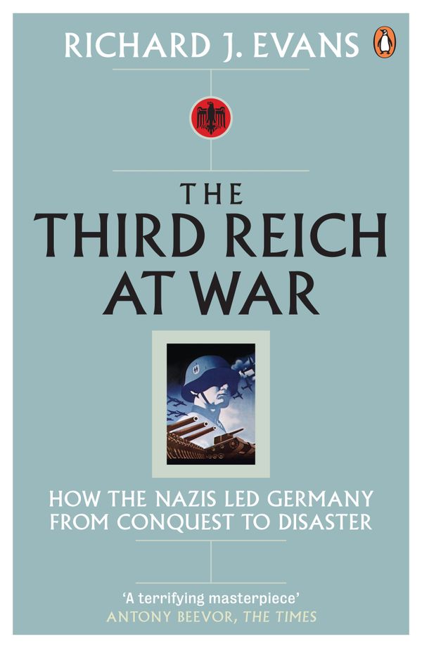 The Third Reich at War | 0:e upplagan