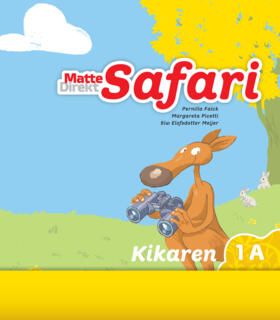 Matte Direkt Safari 1A Kikaren | 0:e upplagan
