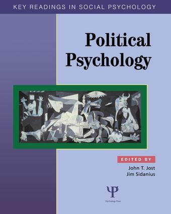 Political Psychology Textbook | 0:e upplagan