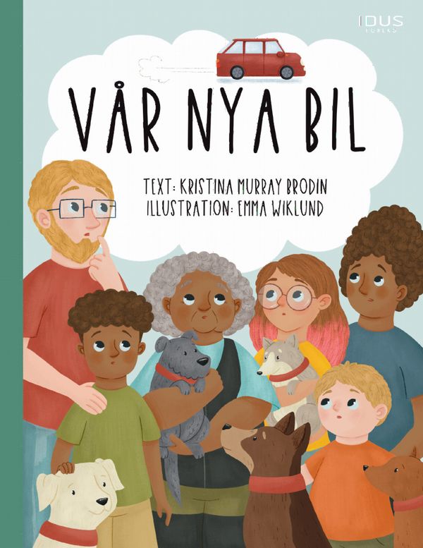 Vår nya bil | 0:e upplagan