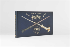 Harry Potter: The Wand Collection