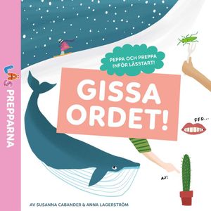 Gissa ordet! | 1:a upplagan