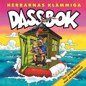 Herrarnas klämmiga dassbok