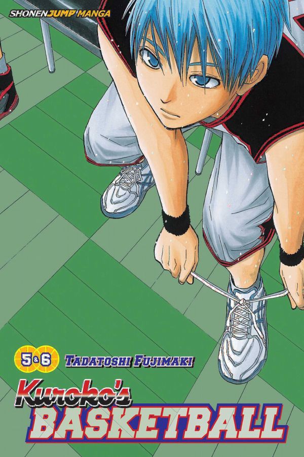 Kuroko's Basketball | 0:e upplagan