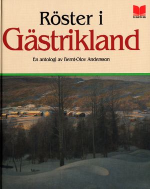 Röster i Gästrikland | 1:a upplagan