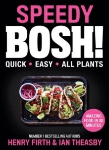 BOSH! Untitled Cookbook | 0:e upplagan