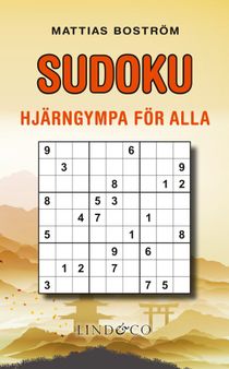 Sudoku - Hjärngympa för alla