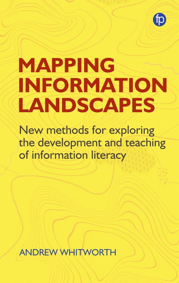 Mapping Information Landscapes | 1:a upplagan