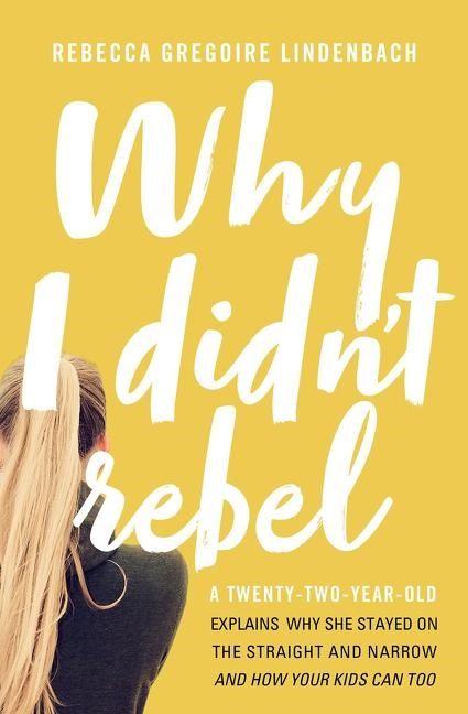 Why i didnt rebel - a twenty-two-year-old explains why she stayed on the st | 0:e upplagan