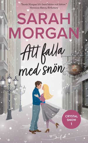 Att falla med snön | 1:a upplagan