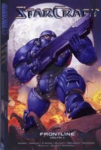 Starcraft Frontline 1 | 1:a upplagan