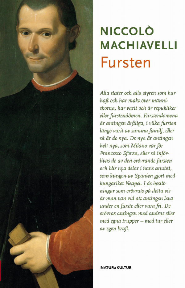 Fursten | 1:a upplagan