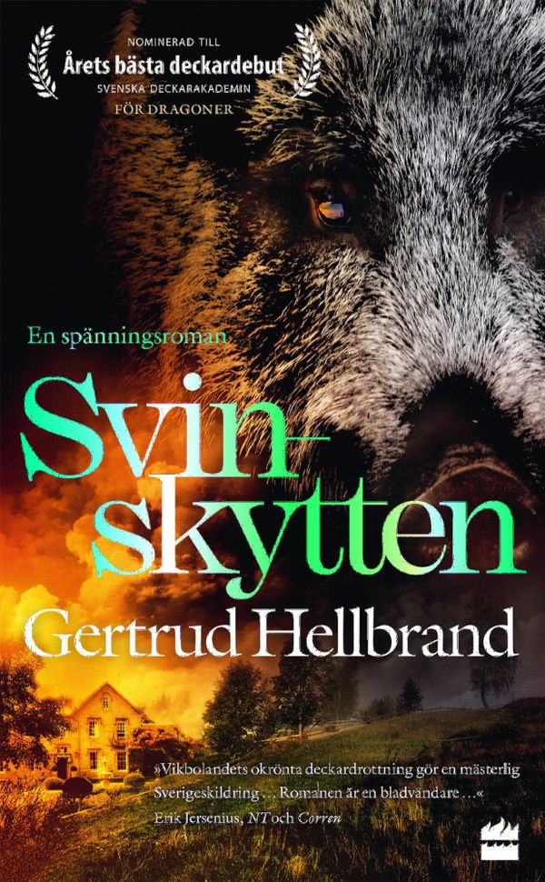 Svinskytten | 1:a upplagan