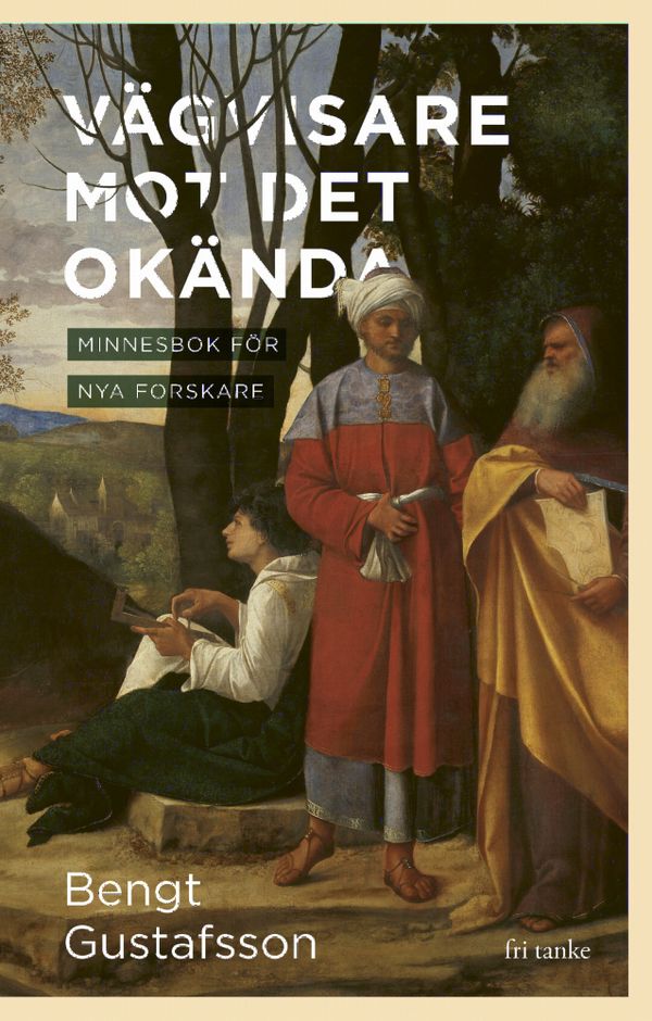 Vägvisare mot det okända: Minnesbok för nya forskare | 0:e upplagan