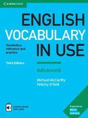 English Vocabulary in Use + Enhanced Ebook | 0:e upplagan