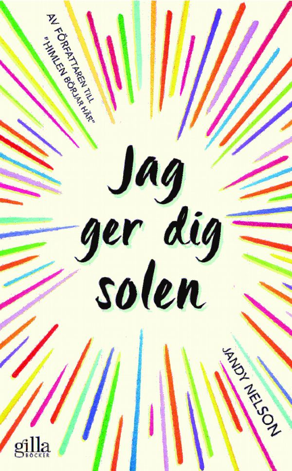 Jag ger dig solen | 1:a upplagan