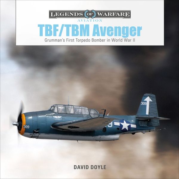 Tbf/Tbm Avenger | 0:e upplagan