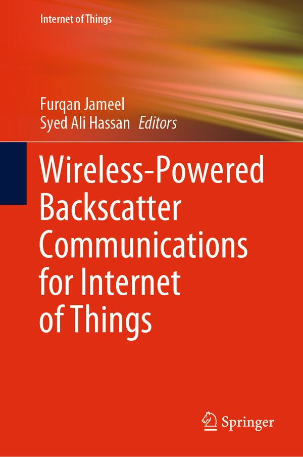 Wireless-Powered Backscatter Communications for Internet of Things | 1:a upplagan