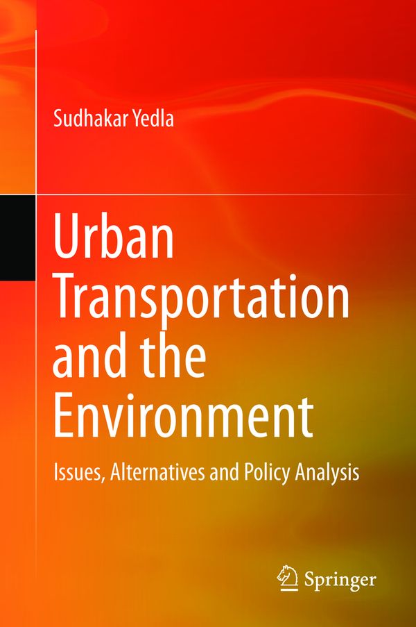 Urban Transportation and the Environment | 1:a upplagan