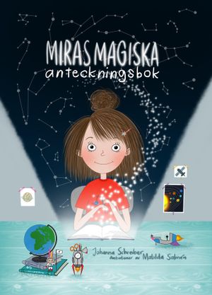 Miras magiska anteckningsbok | 1:a upplagan