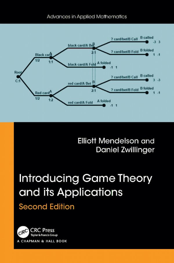 Introducing Game Theory and its Applications | 2:a upplagan