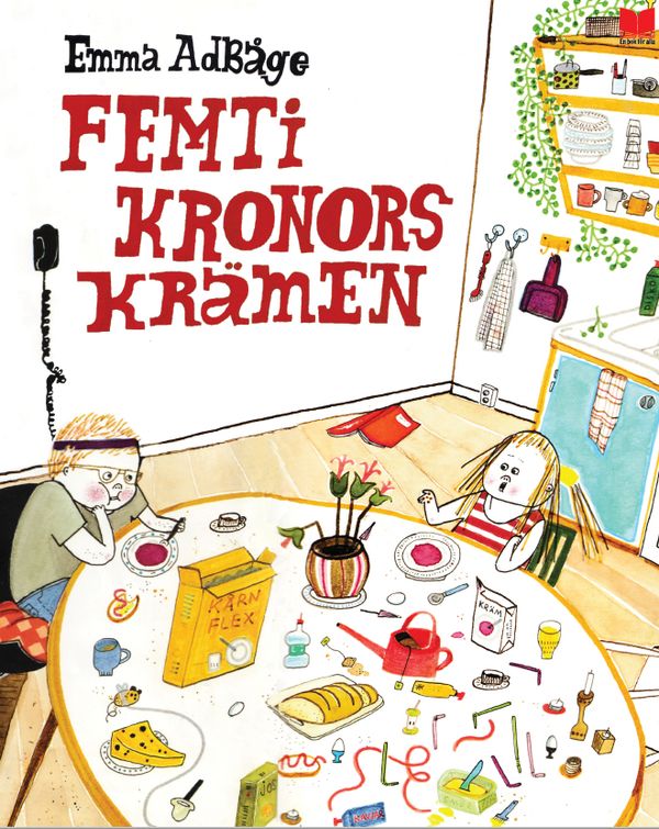 Femtikronorskrämen | 0:e upplagan