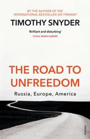 The Road to Unfreedom | 0:e upplagan