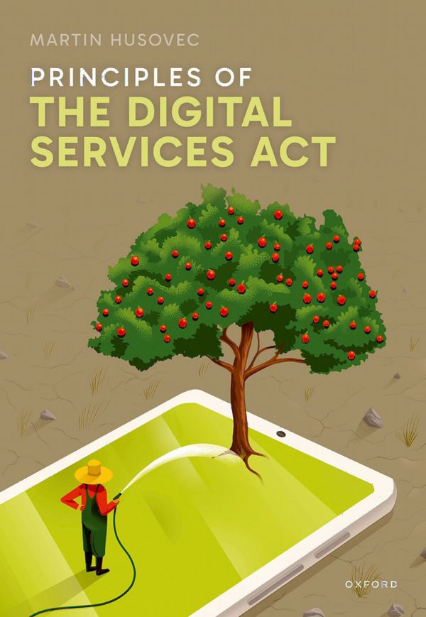Principles of the Digital Services Act | 0:e upplagan