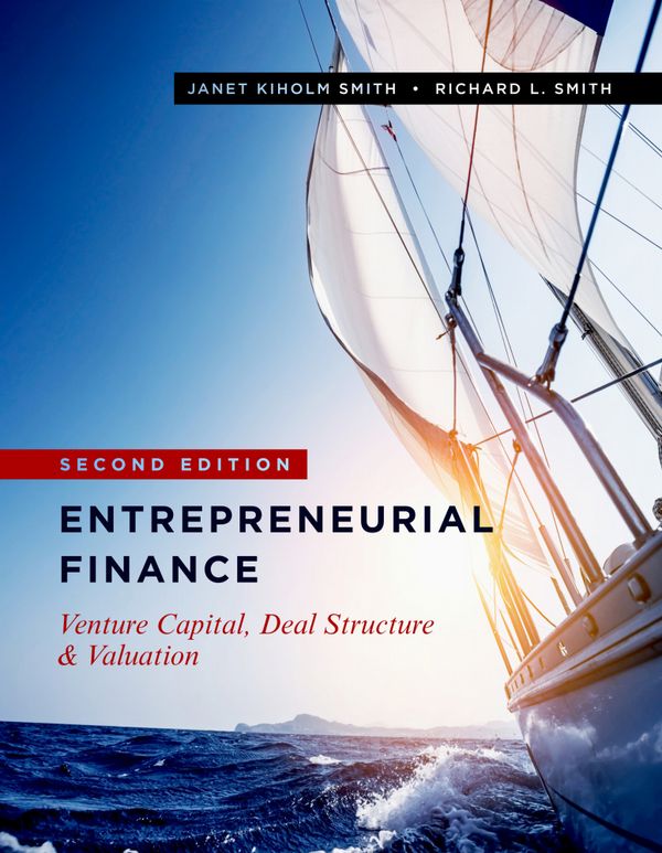 Entrepreneurial Finance | 2:a upplagan