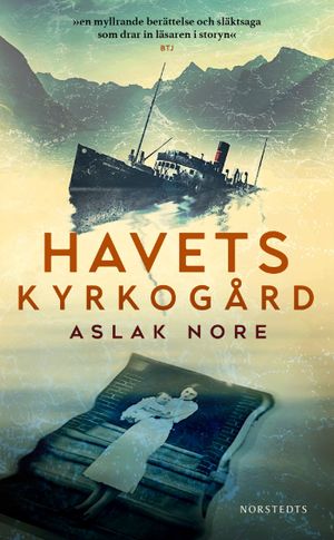 Havets kyrkogård | 1:a upplagan