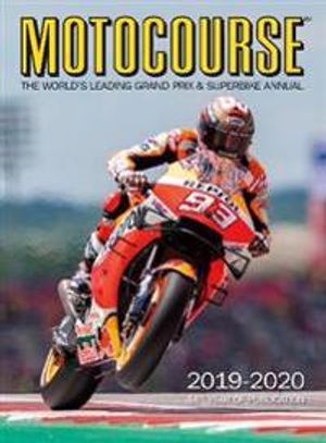 Motocourse 2019-20 Annual