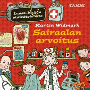 Sairaalan arvoitus. Lasse-Maijan etsivätoimisto | 1:a upplagan