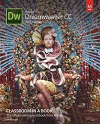 Adobe Dreamweaver CC Classroom in a Book (2015 release) | 1:a upplagan