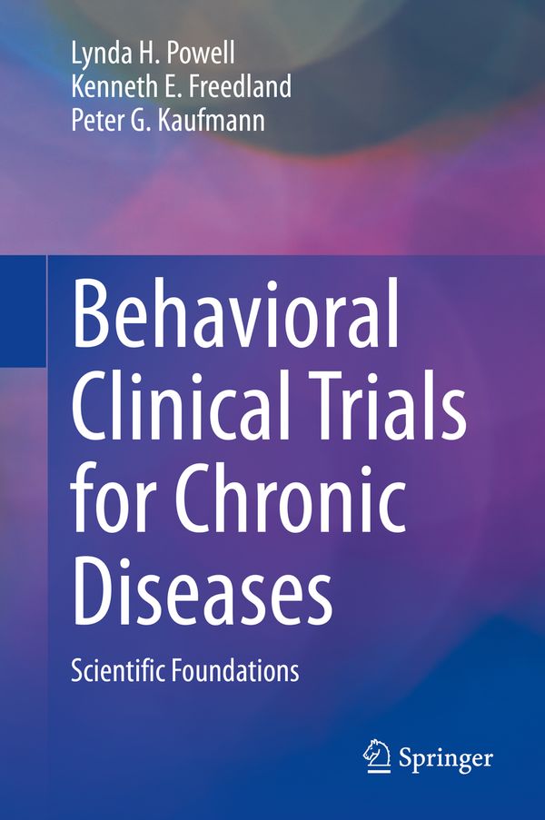 Behavioral Clinical Trials for Chronic Diseases | 1:a upplagan