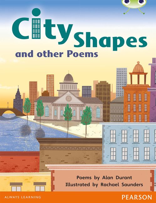 Bug Club Independent Poetry Year 1 Green City Shapes and Other Poems | 0:e upplagan