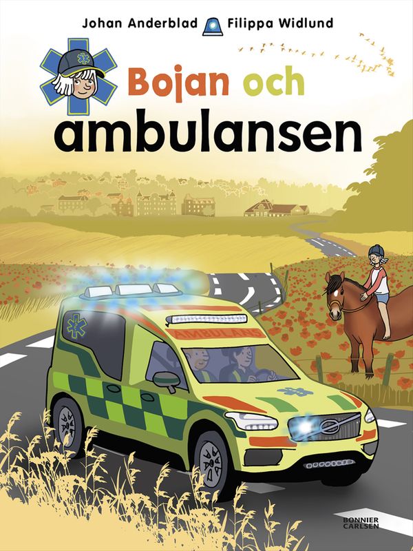 Bojan och ambulansen | 0:e upplagan