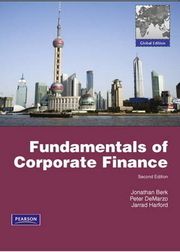 Fundamentals of Corporate Finance : Global Edition