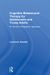 Cognitive Behavioural Therapy for Adolescents and Young Adults