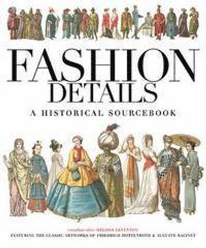 Fashion details - a historical sourcebook