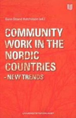 Community Work in the Nordic Countries |  2:e upplagan