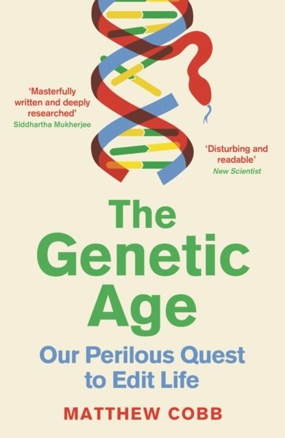 The Genetic Age | 0:e upplagan