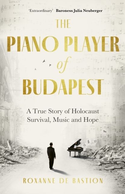 The Piano Player of Budapest | 0:e upplagan
