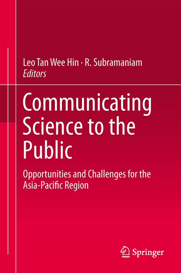 Communicating Science to the Public | 1:a upplagan