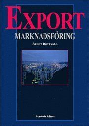 Exportmarknadsföring