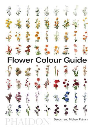 Flower colour guide | 1:a upplagan