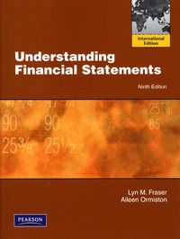 Understanding Financial Statements | 9:e upplagan