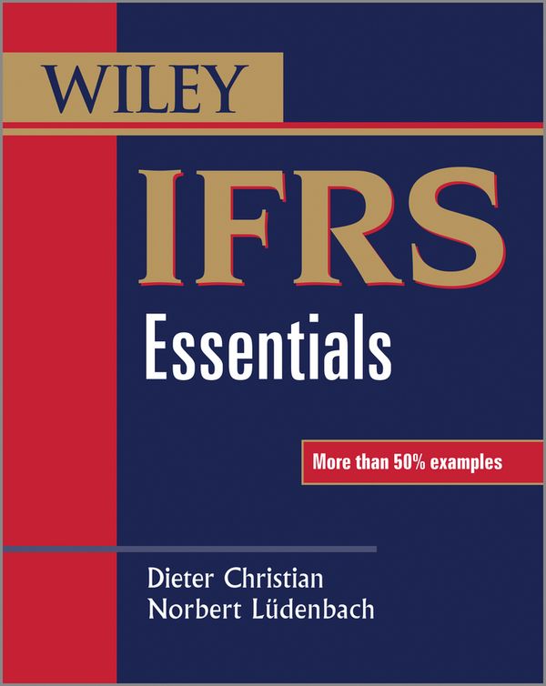 Ifrs Essentials | 1:a upplagan