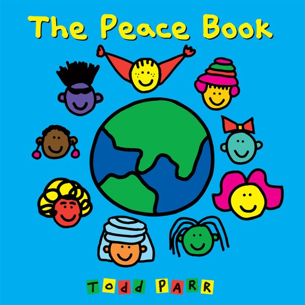 The Peace Book | 0:e upplagan